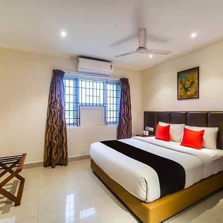 Capital O 66763 Blossoms Serviced Apartments Chennai Zewnętrze zdjęcie