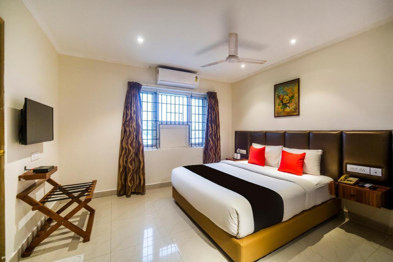 Capital O 66763 Blossoms Serviced Apartments Chennai Zewnętrze zdjęcie