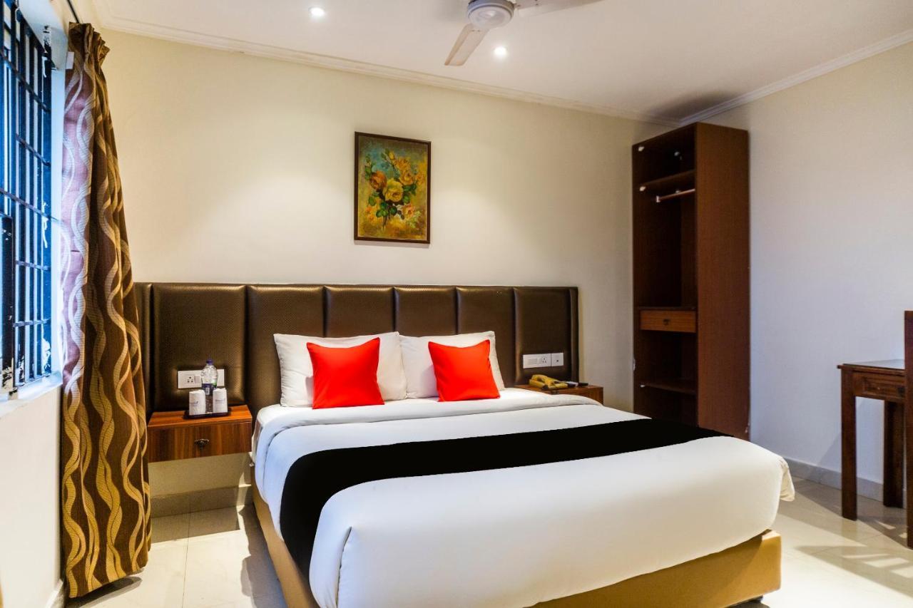 Capital O 66763 Blossoms Serviced Apartments Chennai Zewnętrze zdjęcie