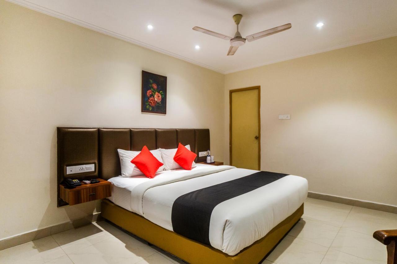 Capital O 66763 Blossoms Serviced Apartments Chennai Zewnętrze zdjęcie