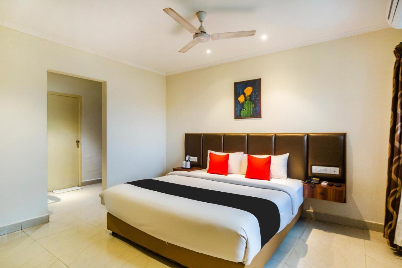 Capital O 66763 Blossoms Serviced Apartments Chennai Zewnętrze zdjęcie