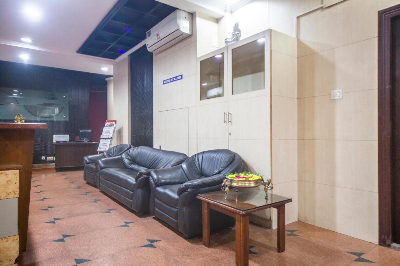 Capital O 66763 Blossoms Serviced Apartments Chennai Zewnętrze zdjęcie