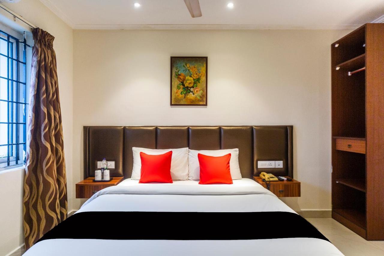 Capital O 66763 Blossoms Serviced Apartments Chennai Zewnętrze zdjęcie