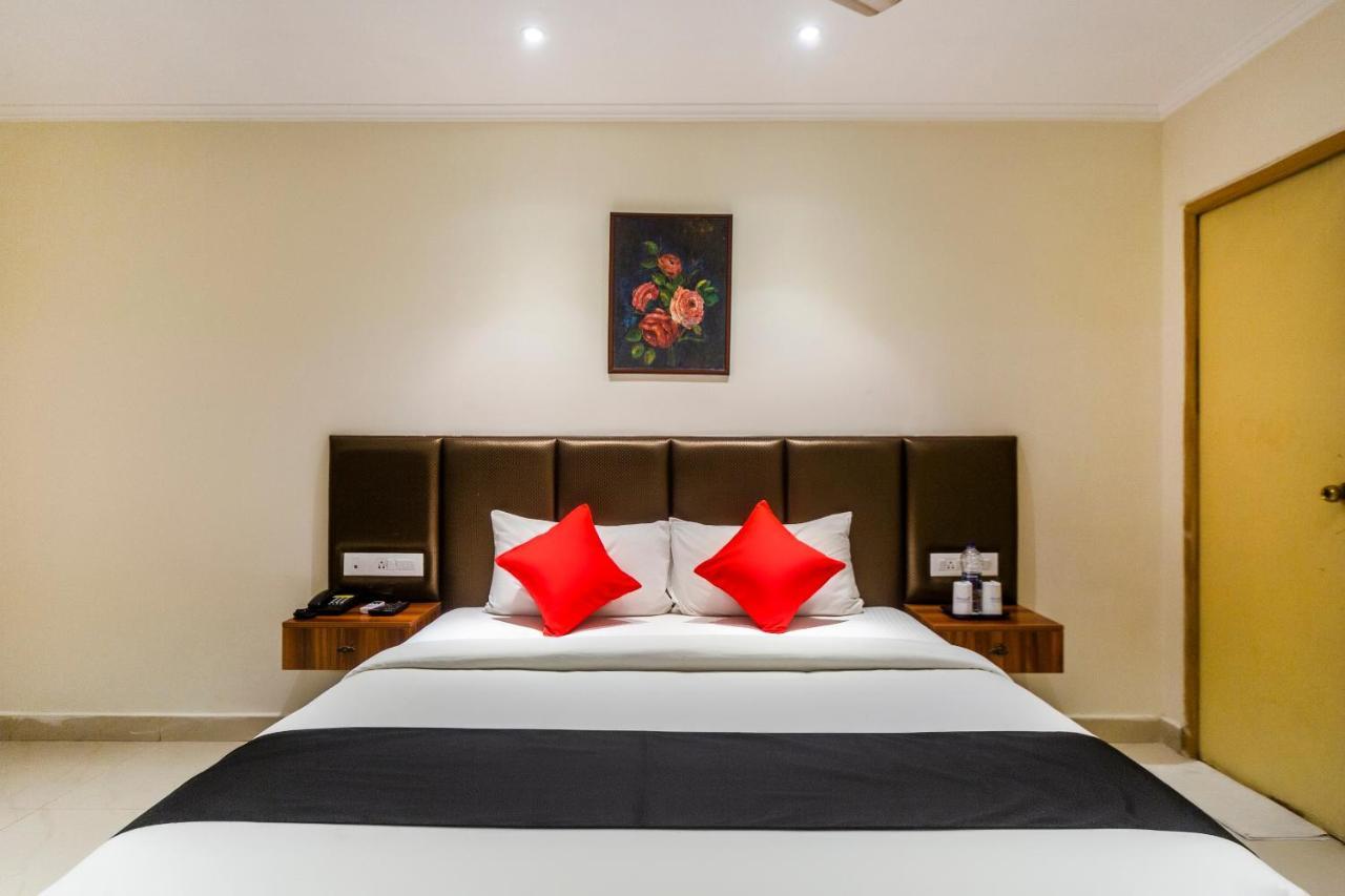 Capital O 66763 Blossoms Serviced Apartments Chennai Zewnętrze zdjęcie