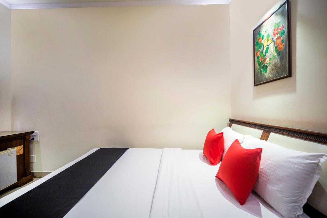 Capital O 66763 Blossoms Serviced Apartments Chennai Zewnętrze zdjęcie