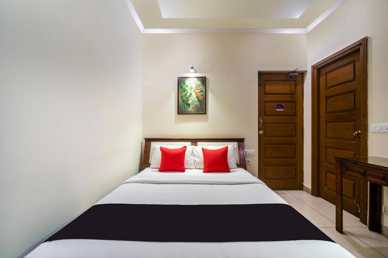 Capital O 66763 Blossoms Serviced Apartments Chennai Zewnętrze zdjęcie