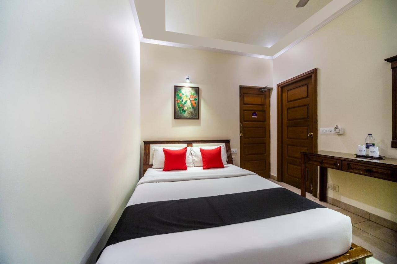 Capital O 66763 Blossoms Serviced Apartments Chennai Zewnętrze zdjęcie