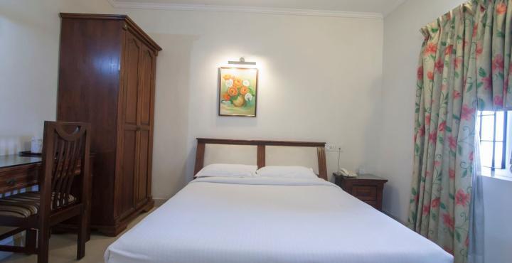 Capital O 66763 Blossoms Serviced Apartments Chennai Zewnętrze zdjęcie