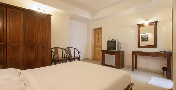 Capital O 66763 Blossoms Serviced Apartments Chennai Zewnętrze zdjęcie