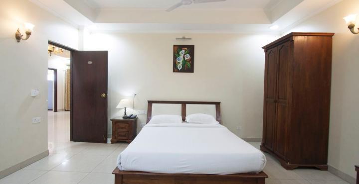 Capital O 66763 Blossoms Serviced Apartments Chennai Zewnętrze zdjęcie