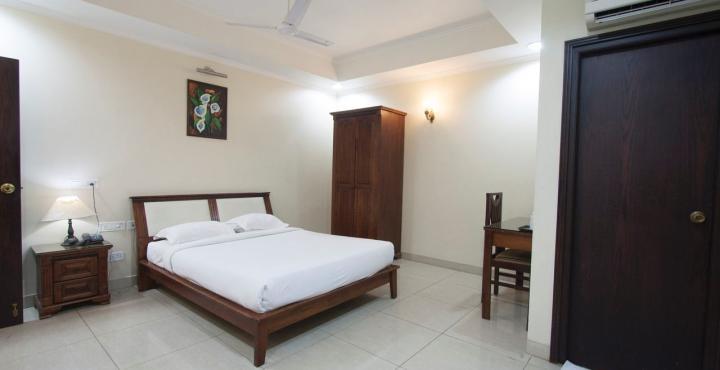 Capital O 66763 Blossoms Serviced Apartments Chennai Zewnętrze zdjęcie