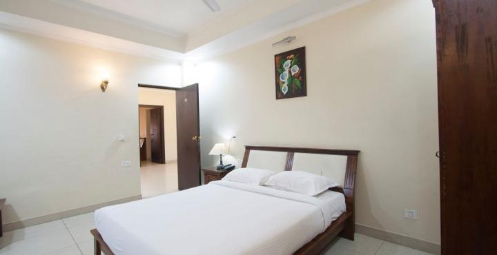 Capital O 66763 Blossoms Serviced Apartments Chennai Zewnętrze zdjęcie