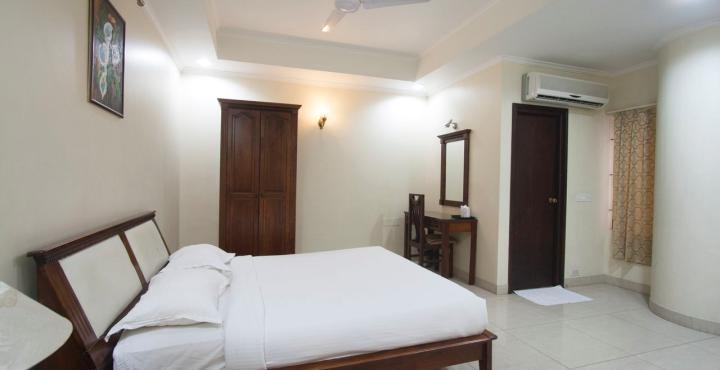 Capital O 66763 Blossoms Serviced Apartments Chennai Zewnętrze zdjęcie