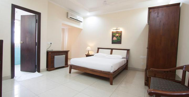 Capital O 66763 Blossoms Serviced Apartments Chennai Zewnętrze zdjęcie