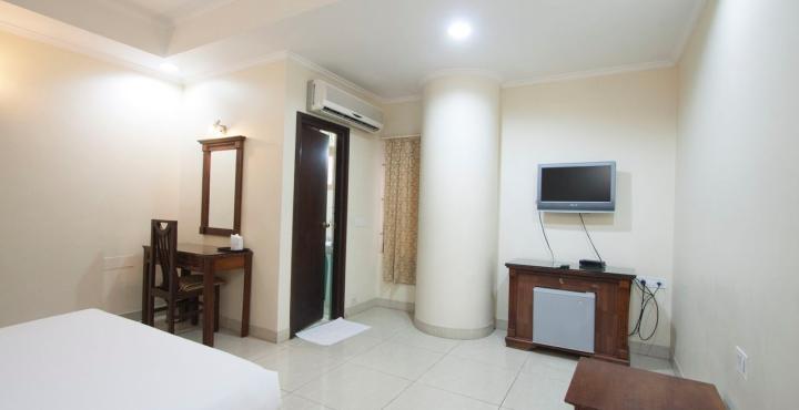 Capital O 66763 Blossoms Serviced Apartments Chennai Zewnętrze zdjęcie