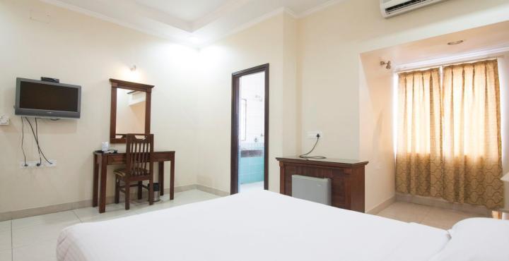 Capital O 66763 Blossoms Serviced Apartments Chennai Zewnętrze zdjęcie