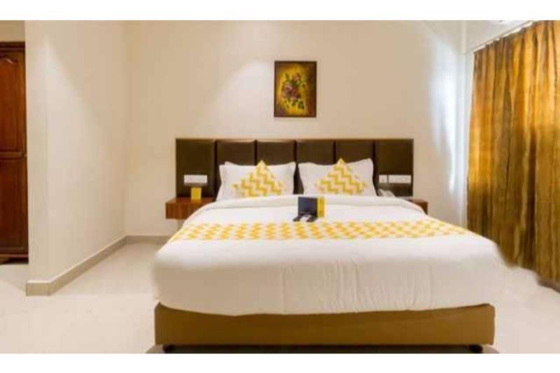 Capital O 66763 Blossoms Serviced Apartments Chennai Zewnętrze zdjęcie