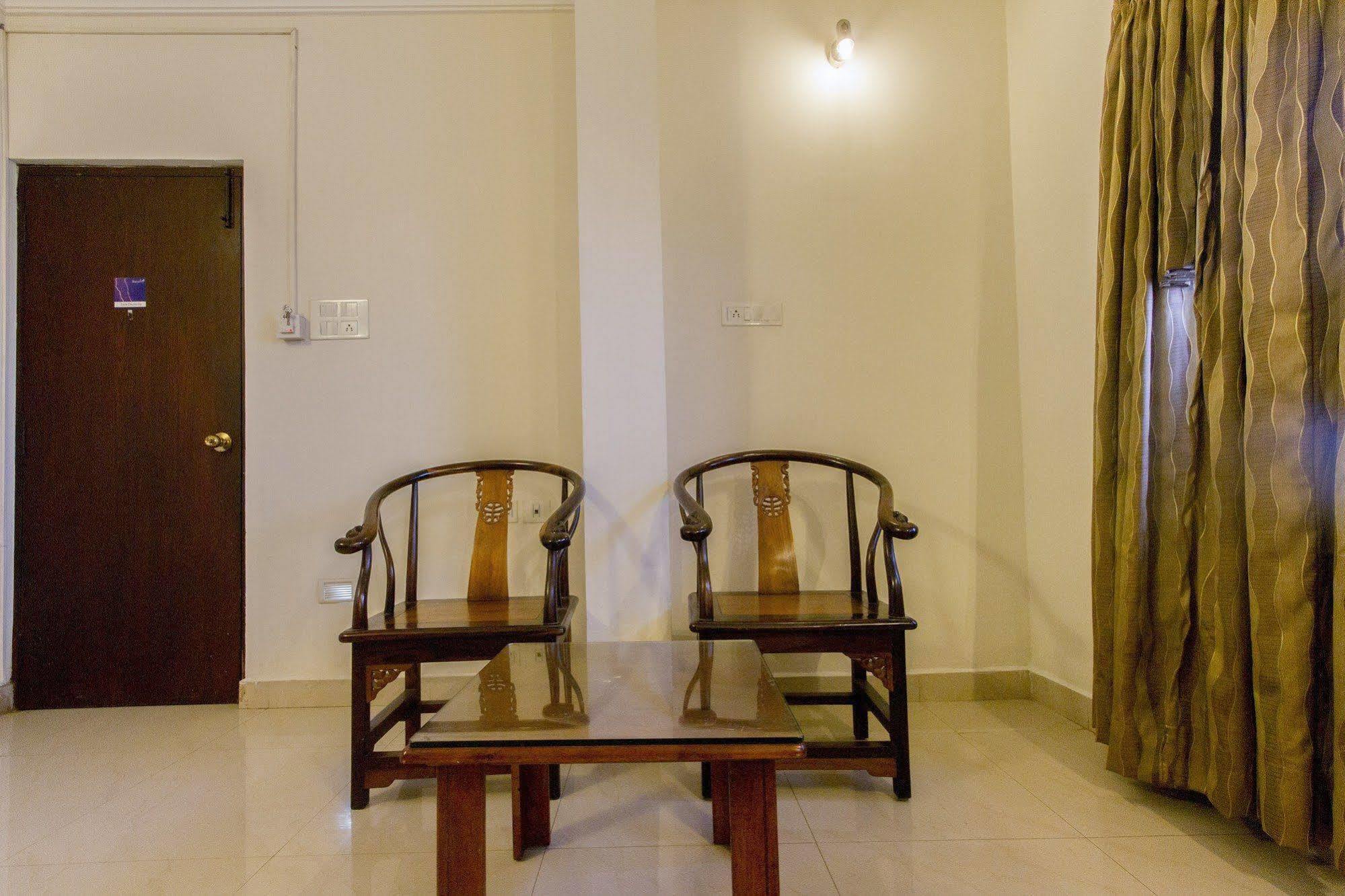 Capital O 66763 Blossoms Serviced Apartments Chennai Zewnętrze zdjęcie