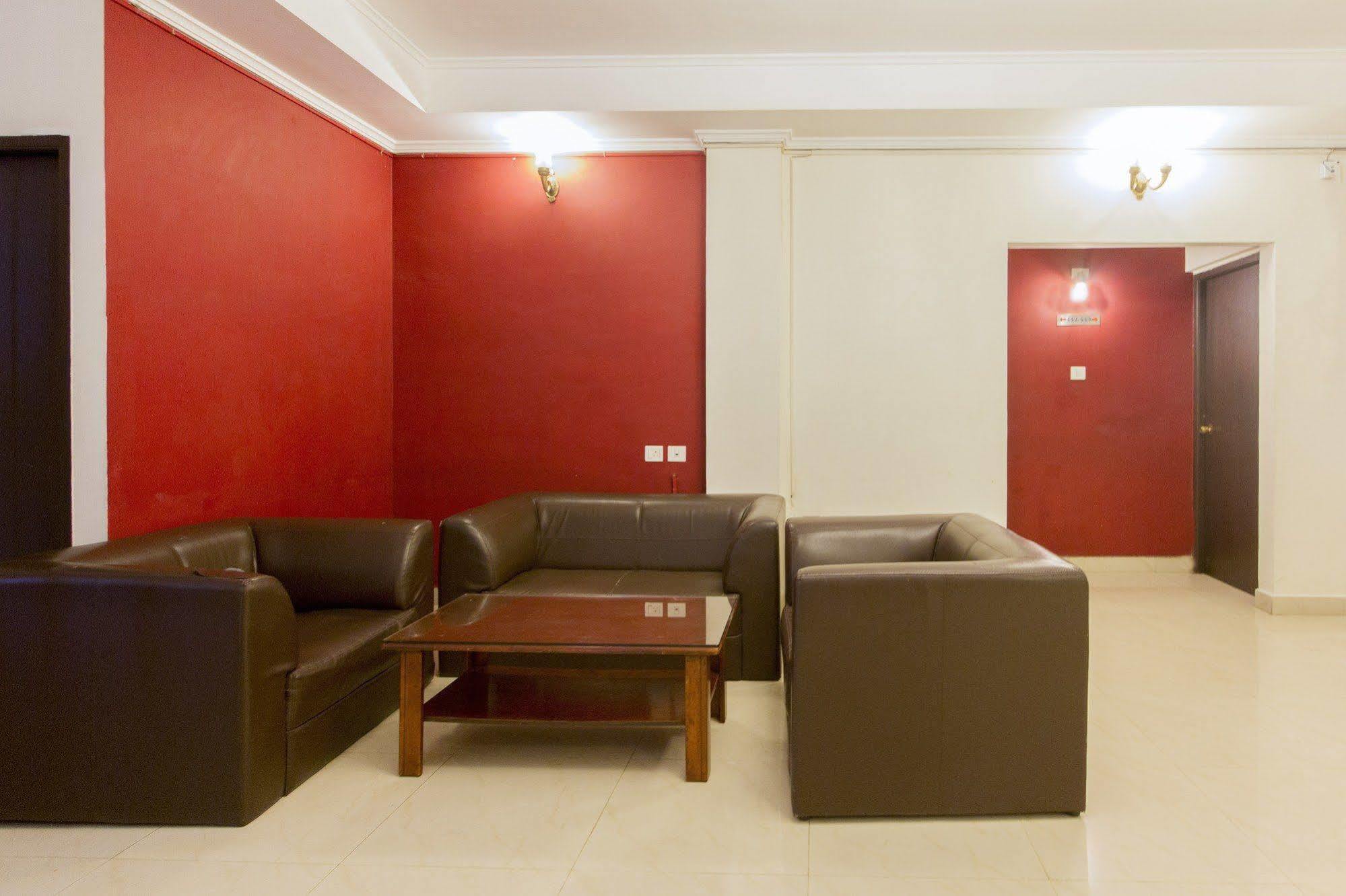 Capital O 66763 Blossoms Serviced Apartments Chennai Zewnętrze zdjęcie