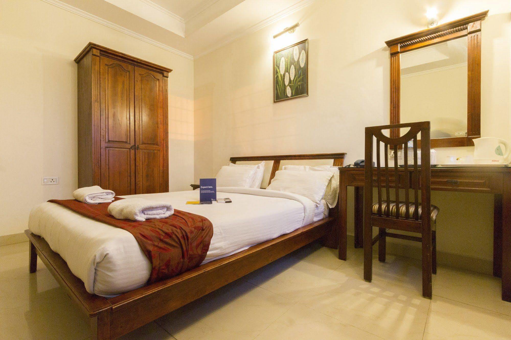 Capital O 66763 Blossoms Serviced Apartments Chennai Zewnętrze zdjęcie