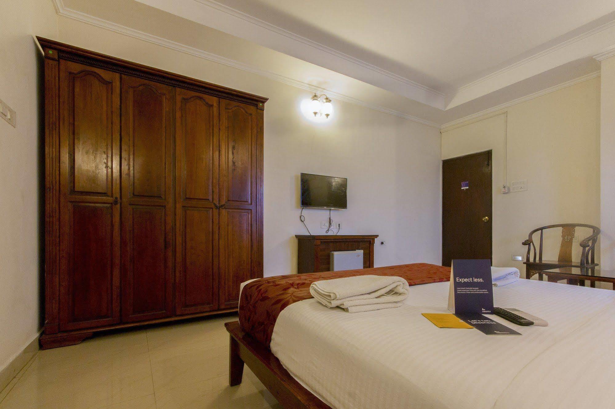 Capital O 66763 Blossoms Serviced Apartments Chennai Zewnętrze zdjęcie