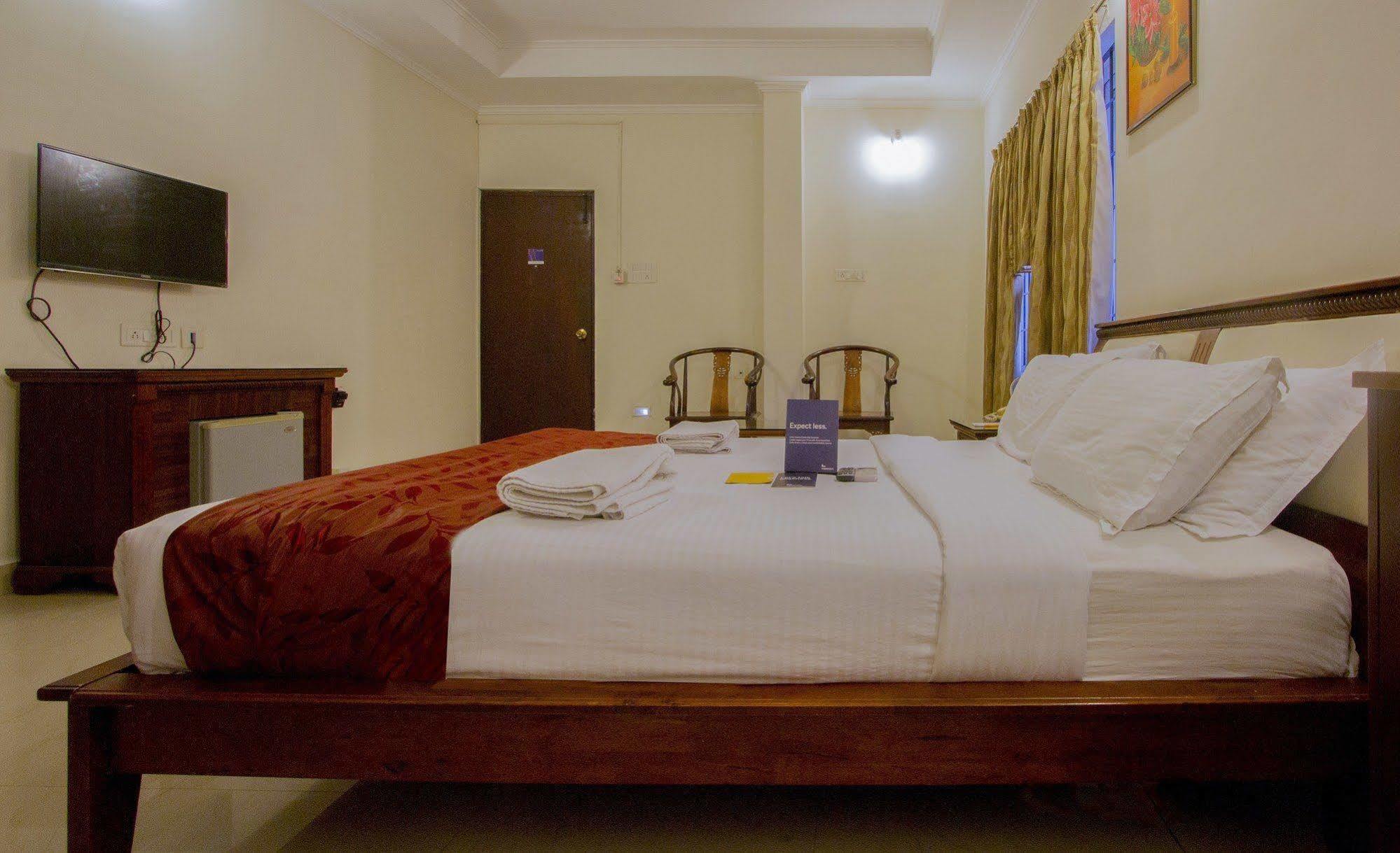 Capital O 66763 Blossoms Serviced Apartments Chennai Zewnętrze zdjęcie